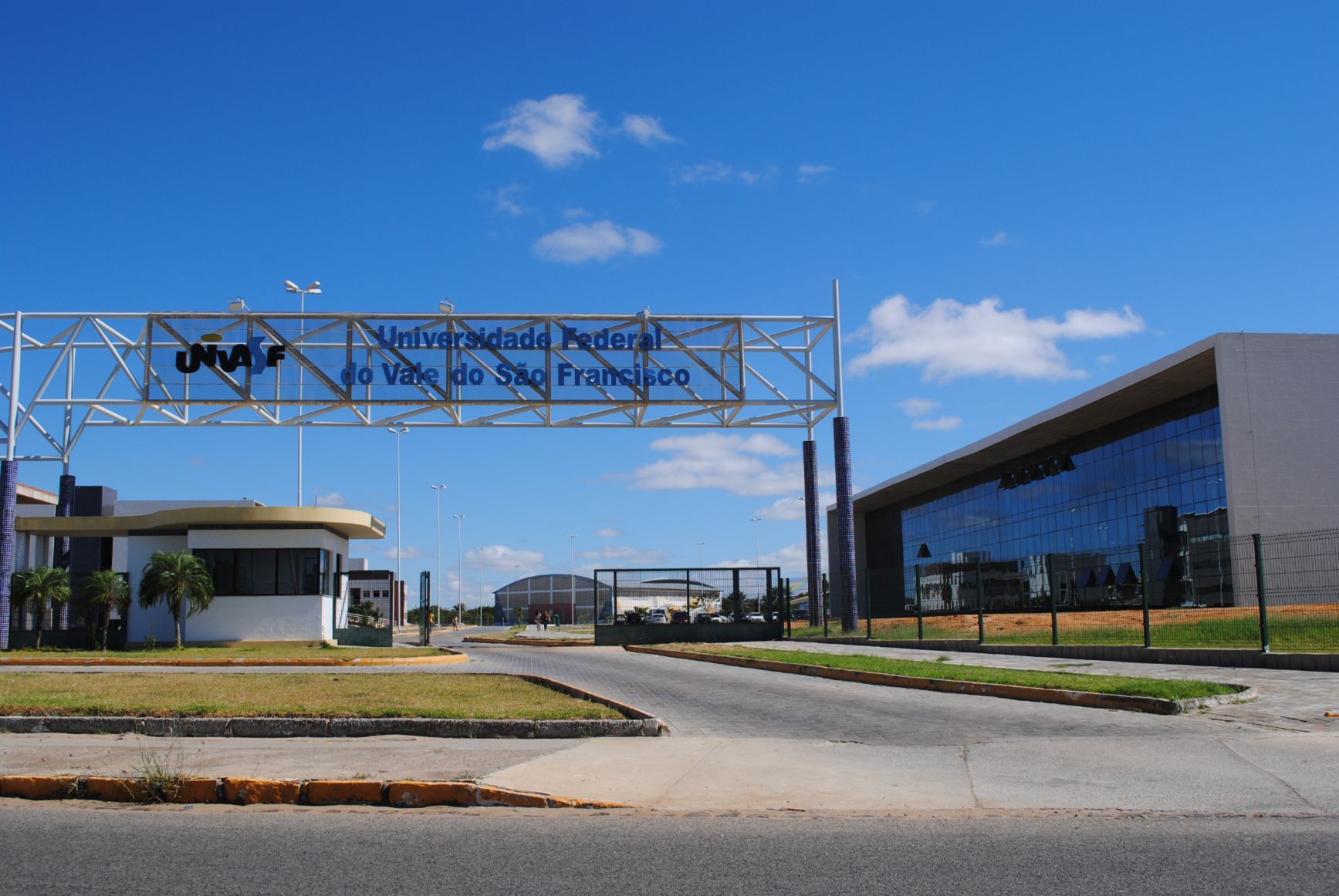 A Universidade Federal do Vale do São Francisco realizará o Congresso Internacional de Saneamento Rural no Vale do São Francisco.
